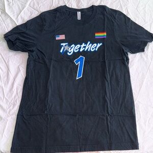 Barstool Orlando Magic Together shirt size large